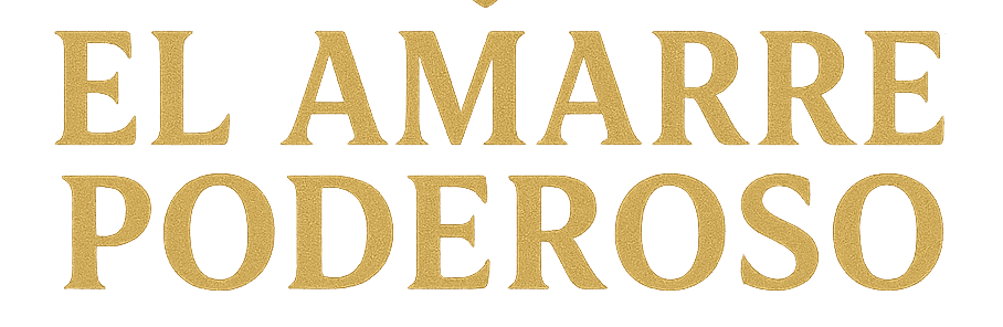 ElAmarrePoderoso